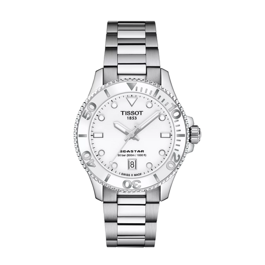 Tissot Seastar 1000 36mm T120.210.11.011.00