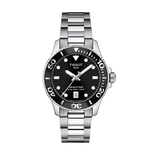 Tissot Seastar 1000 36mm Watch T120.210.11.051.00