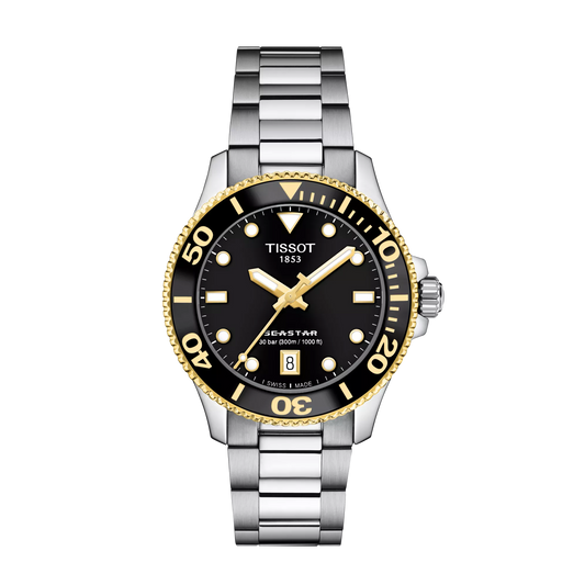 Tissot Seastar 1000 36mm Watch T120.210.21.051.00