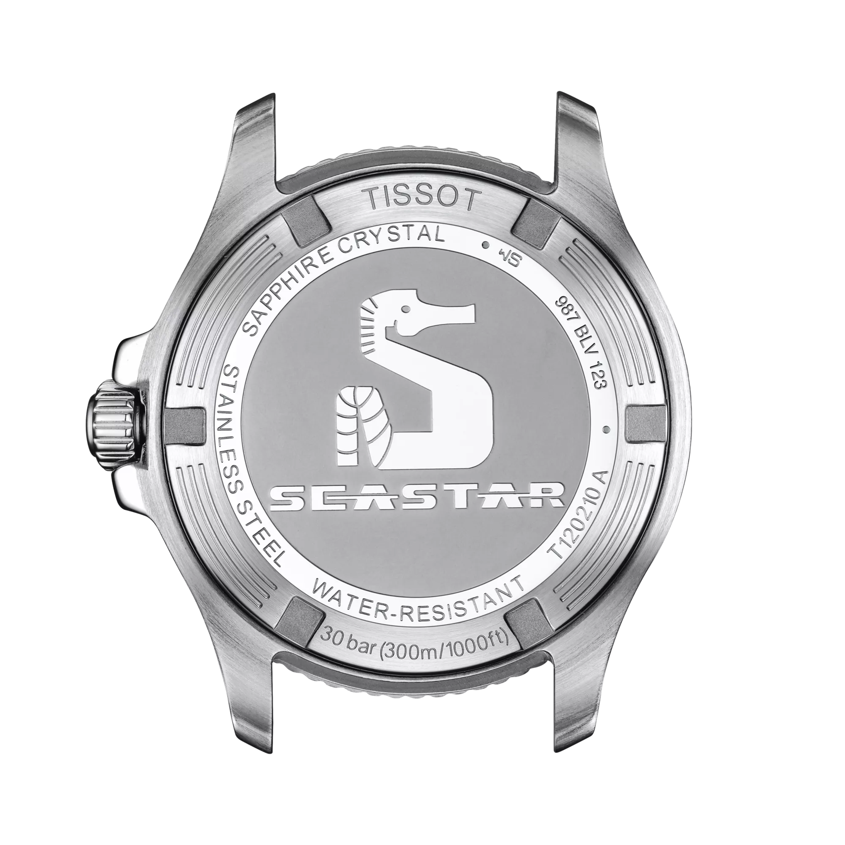 Tissot Seastar 1000 36mm Watch T120.210.21.051.00