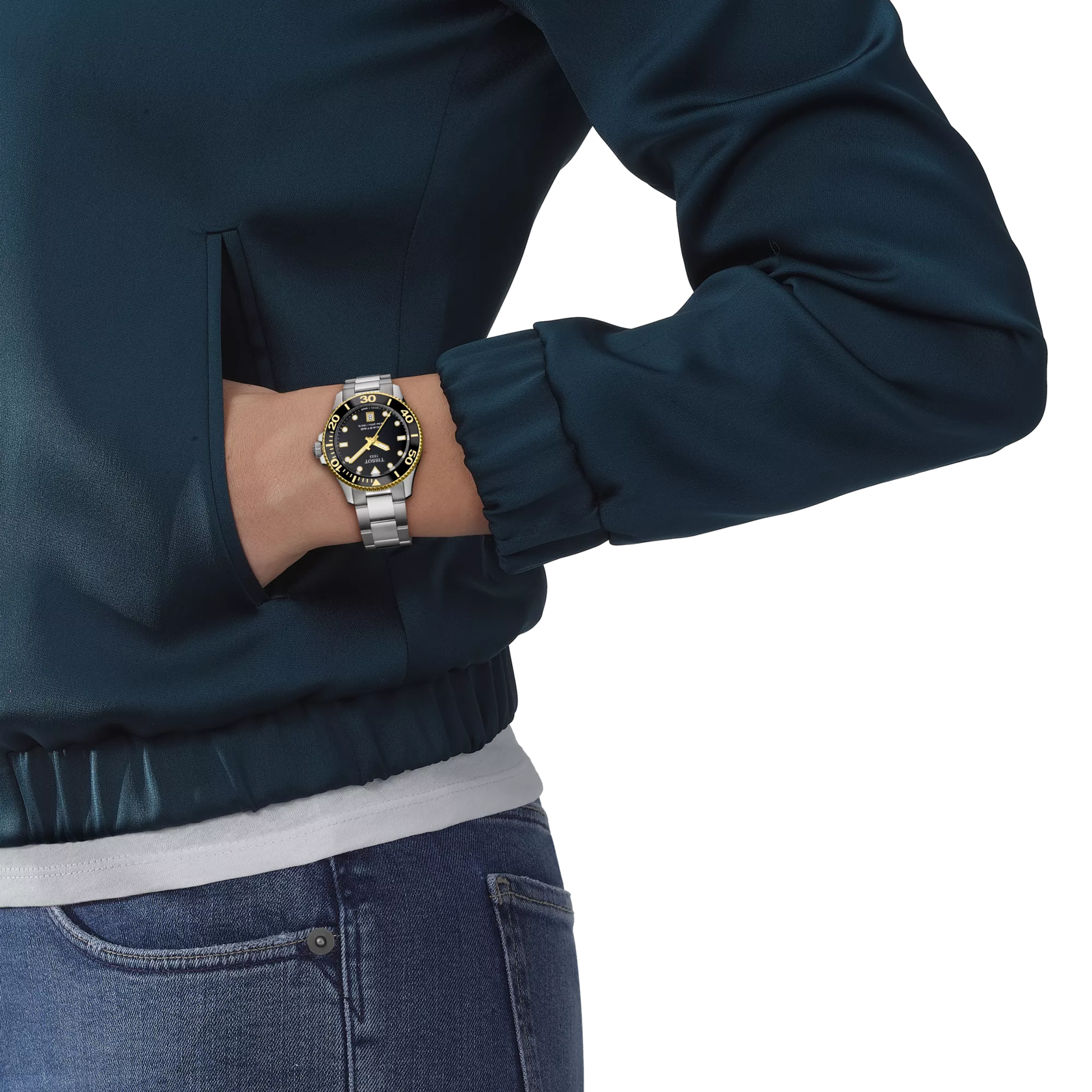 Tissot Seastar 1000 36mm Watch T120.210.21.051.00