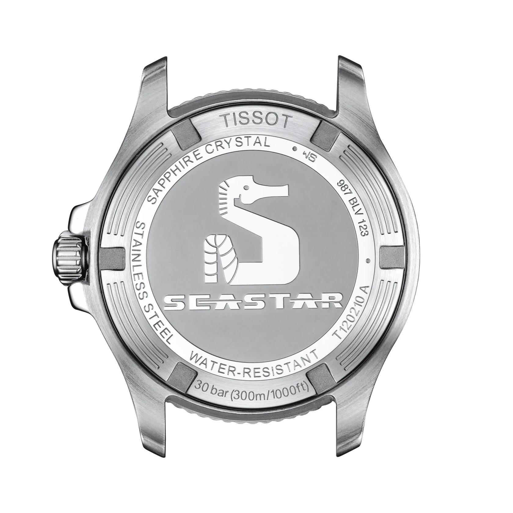 Tissot Seastar 1000 Quartz 36mm Watch T120.210.22.051.01
