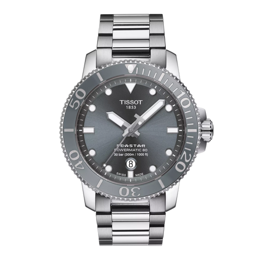 Tissot Seastar 1000 Powermatic 80 T120.407.11.081.01