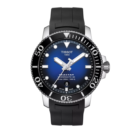 Tissot Seastar 1000 Powermatic 80 T120.407.17.041.00