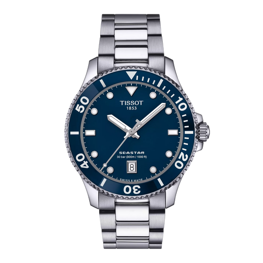 Tissot Seastar 1000 40mm T120.410.11.041.00