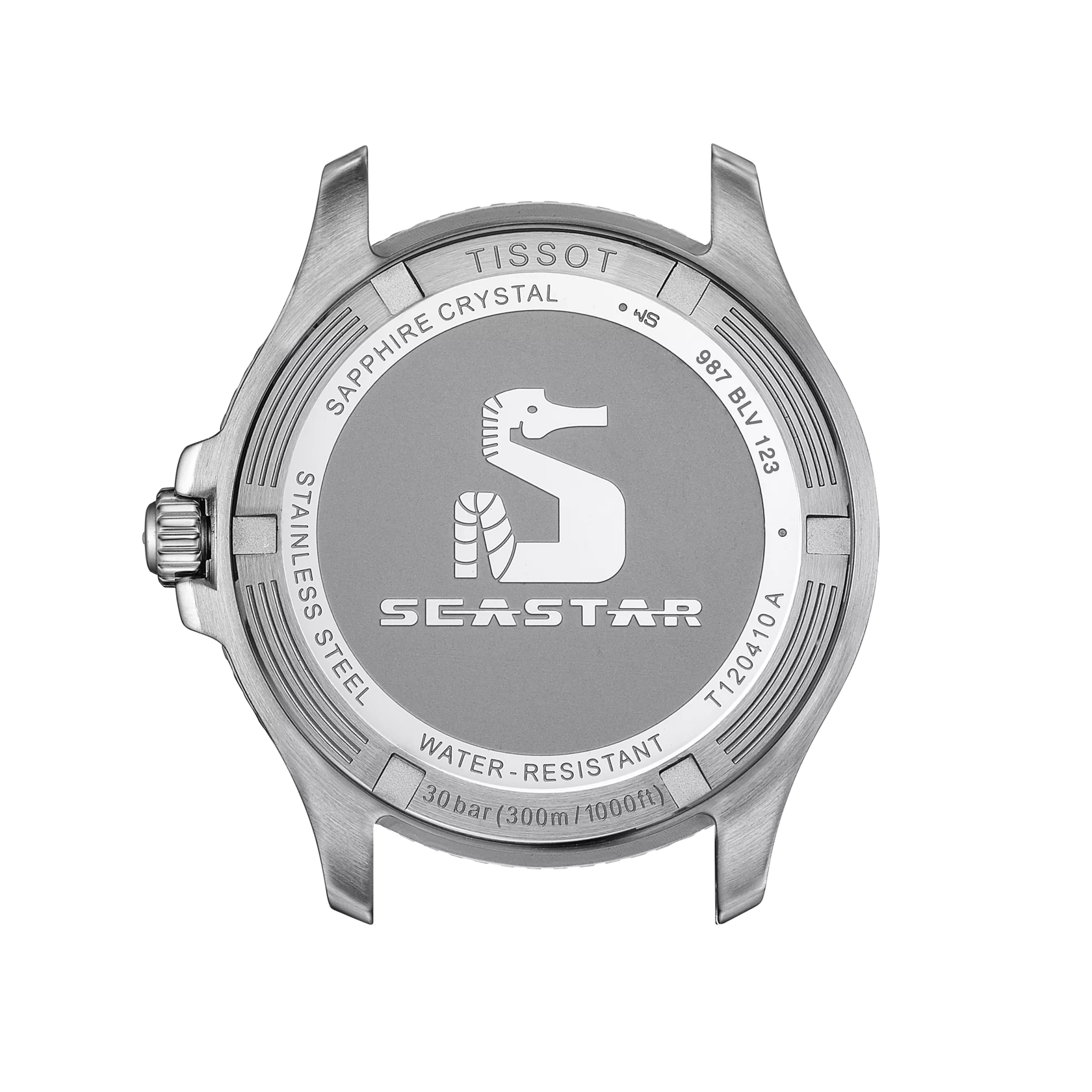 Tissot Seastar 1000 40mm Watch T120.410.27.051.00