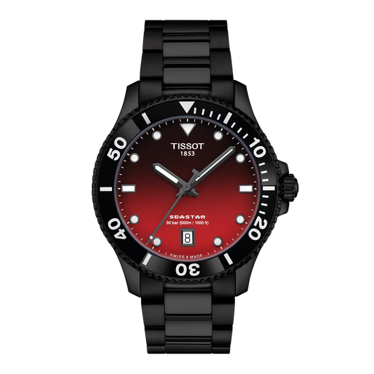 Tissot Seastar 1000 Quartz 40mm Watch T120.410.33.421.00