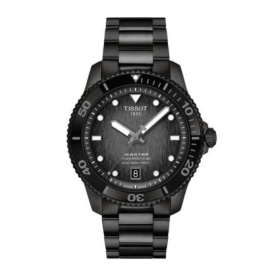 Tissot Seastar 1000 Powermatic 80 40mm T120.807.33.051.00