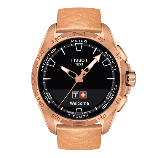 Tissot T-Touch Connect Solar Watch T121.420.46.051.00
