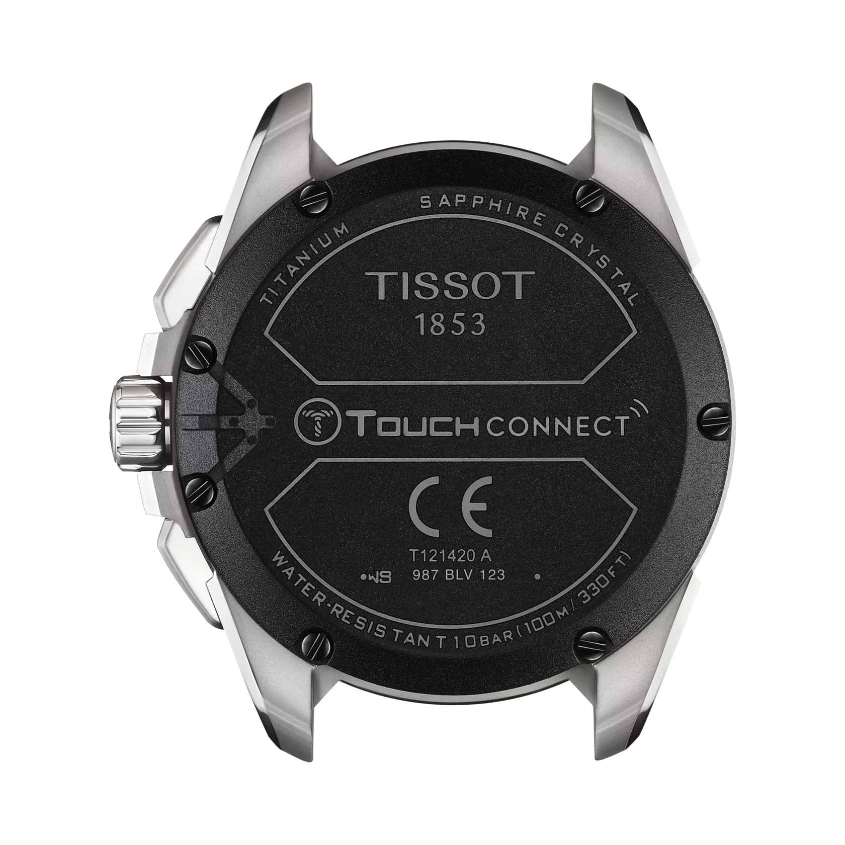 Tissot T-Touch Connect Solar T121.420.47.051.00