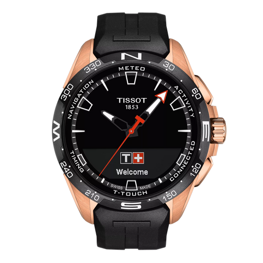 Tissot T-Touch Connect Solar Watch T121.420.47.051.02