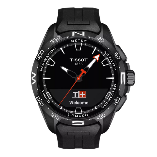 Tissot T-Touch Connect Solar Watch T121.420.47.051.03