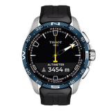 Tissot T-Touch Connect Solar Jungfraubahn Swiss Edition Watch T121.420.47.051.05