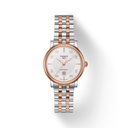 Tissot Carson Premium Automatic Lady Watch T122.207.22.036.00