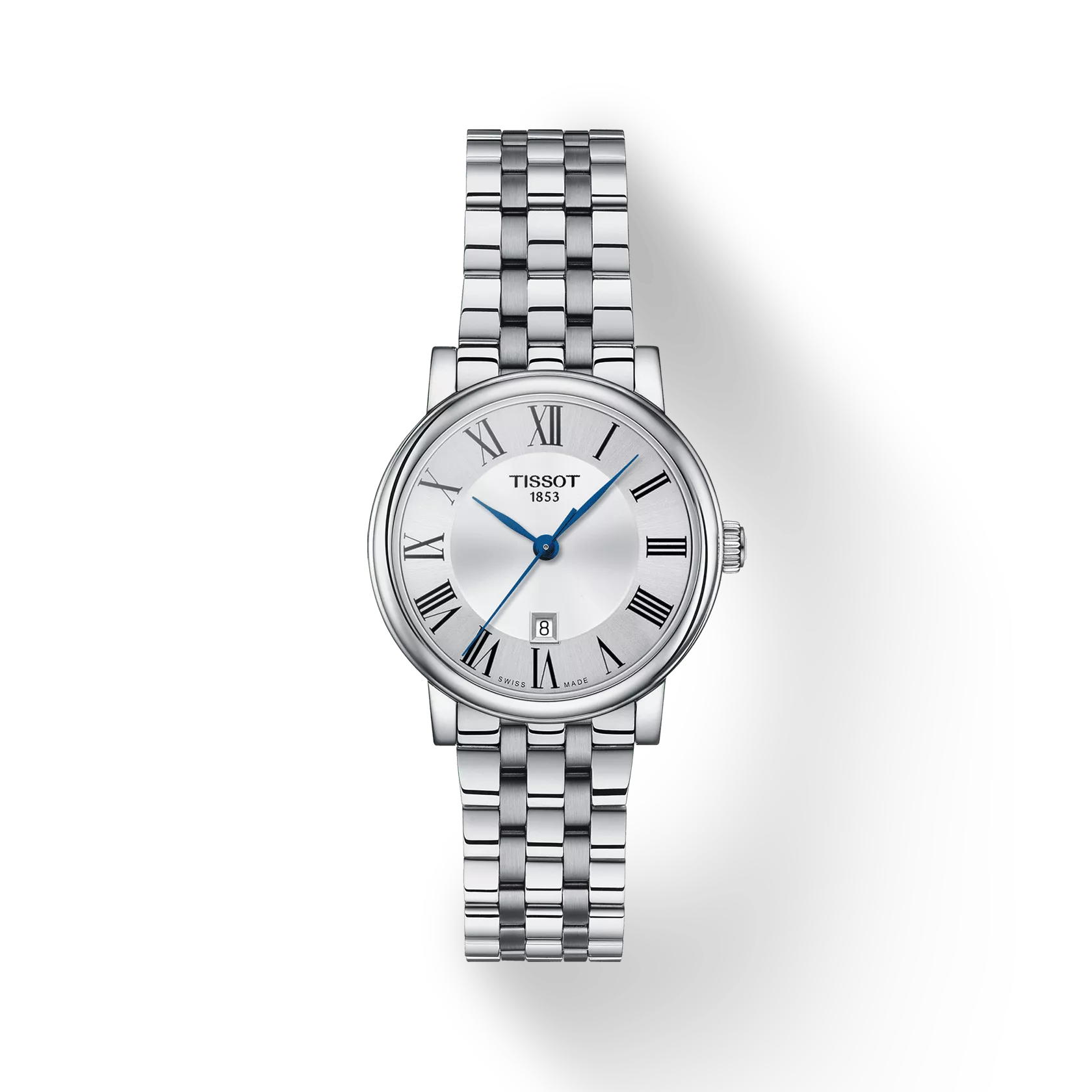 Tissot Carson Premium Lady Watch T122.210.11.033.00