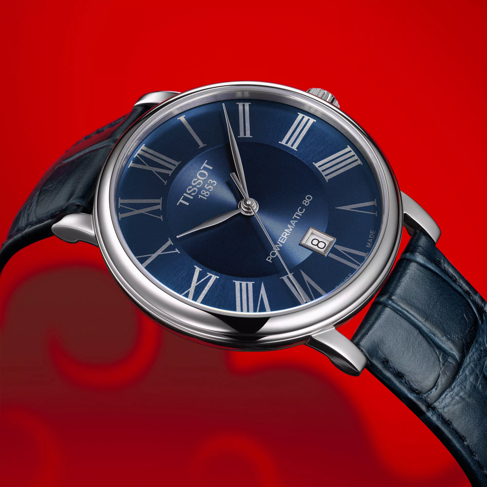 Tissot Carson Premium Watch T122.410.16.043.00