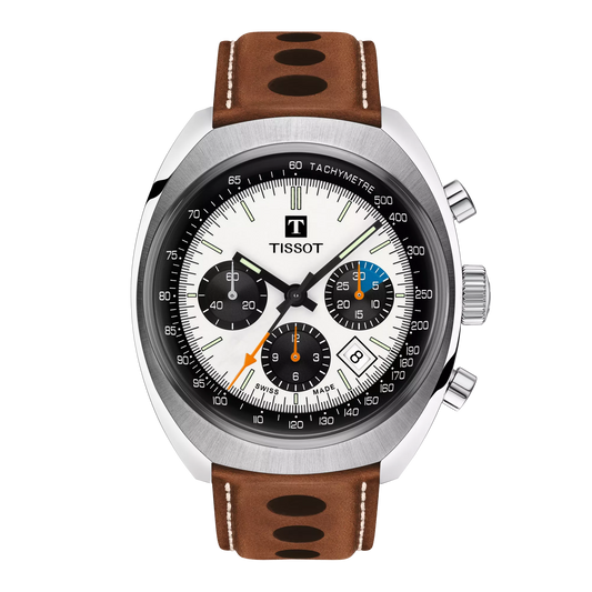 Tissot Heritage 1973 Watch T124.427.16.031.01