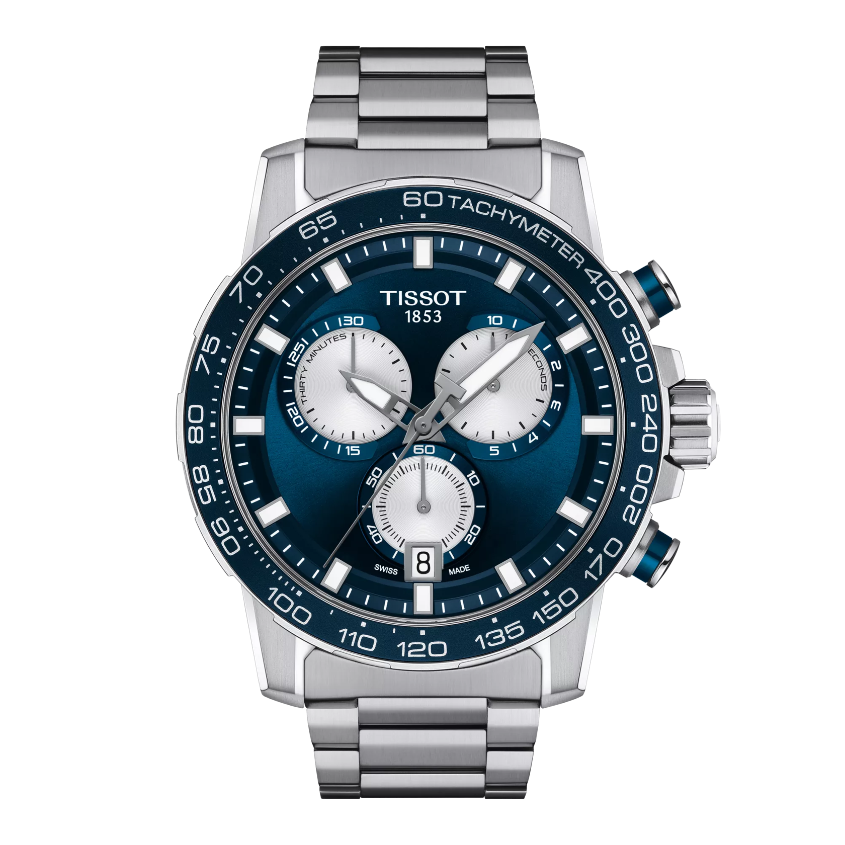 Tissot Supersport Chrono Watch T125.617.11.041.00