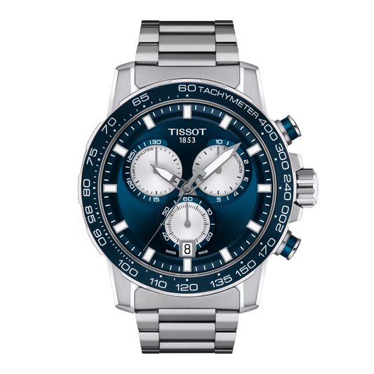 Tissot Supersport Chrono Watch T125.617.11.041.00