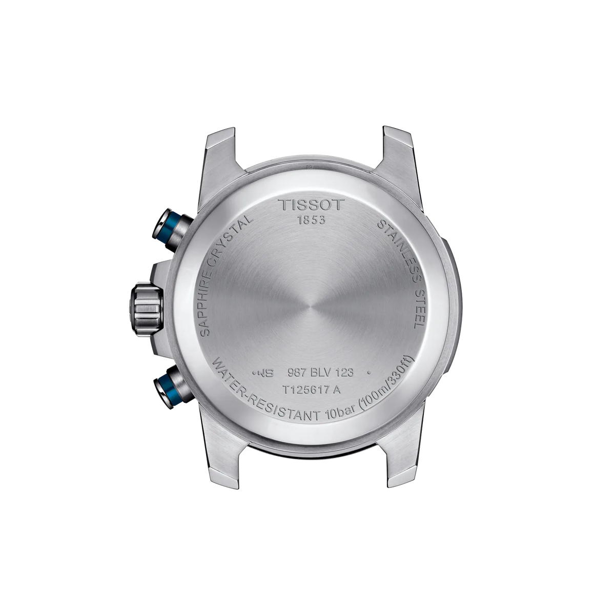 Tissot Supersport Chrono T125.617.11.041.00