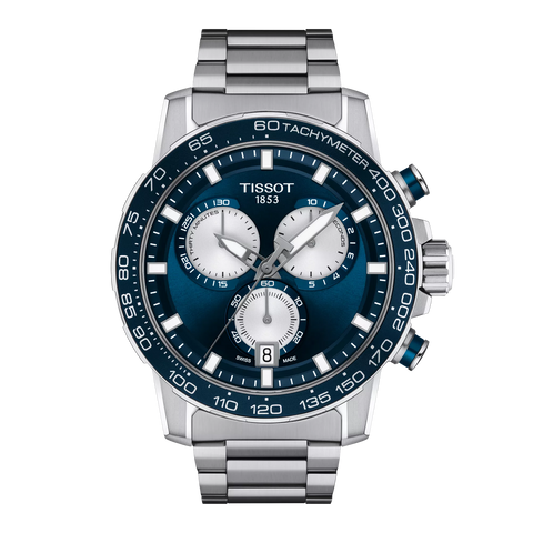 Tissot Supersport Chrono T125.617.11.041.00