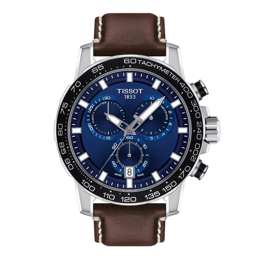 Tissot Carson Premium Chronograph Watch T125.617.16.041.00