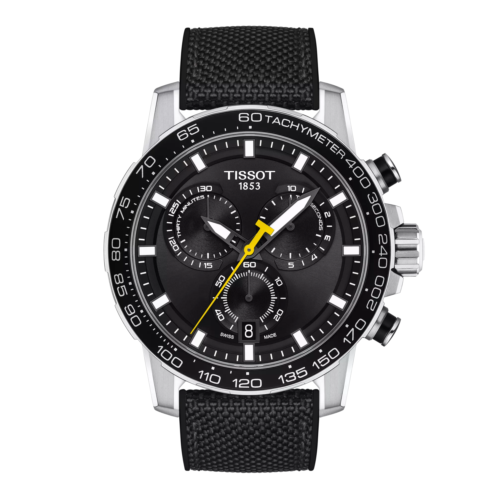 Tissot Supersport Chrono Watch T125.617.17.051.02