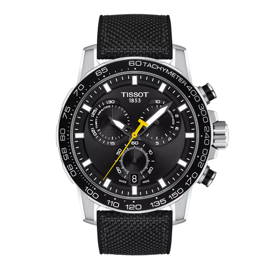 Tissot Supersport Chrono Watch T125.617.17.051.02