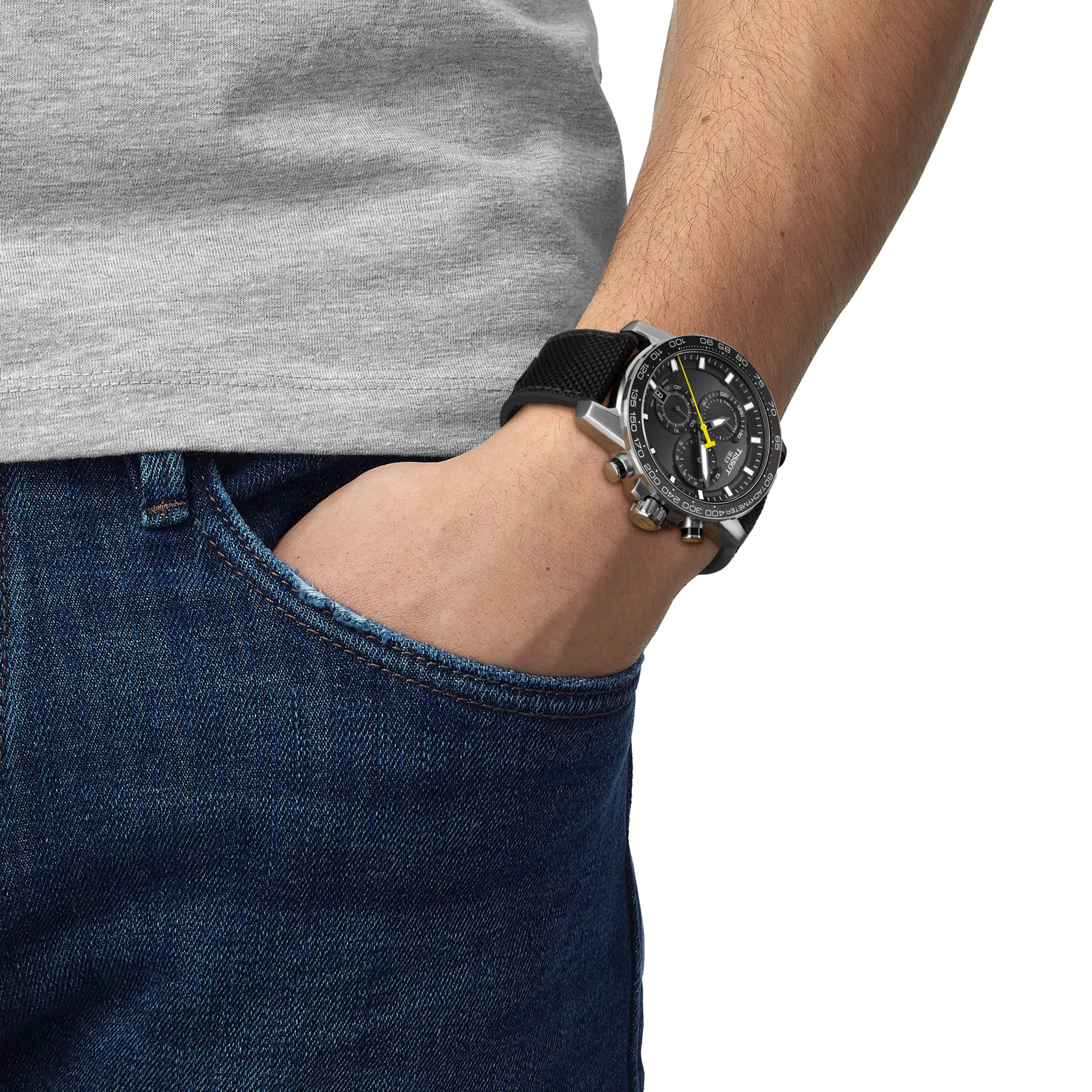 Tissot Supersport Chrono Watch T125.617.17.051.02