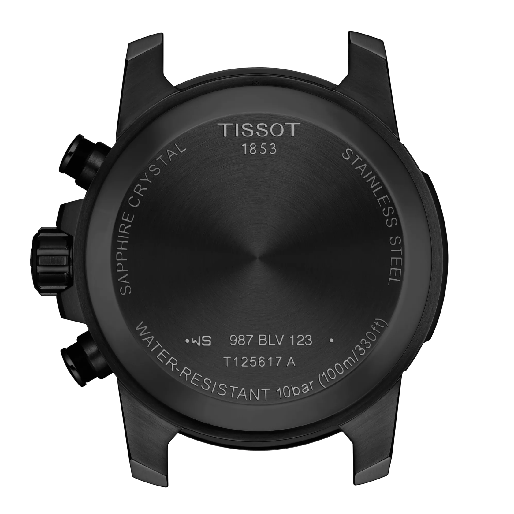 Tissot Supersport Chrono Basketball Edition Watch T125.617.36.081.00