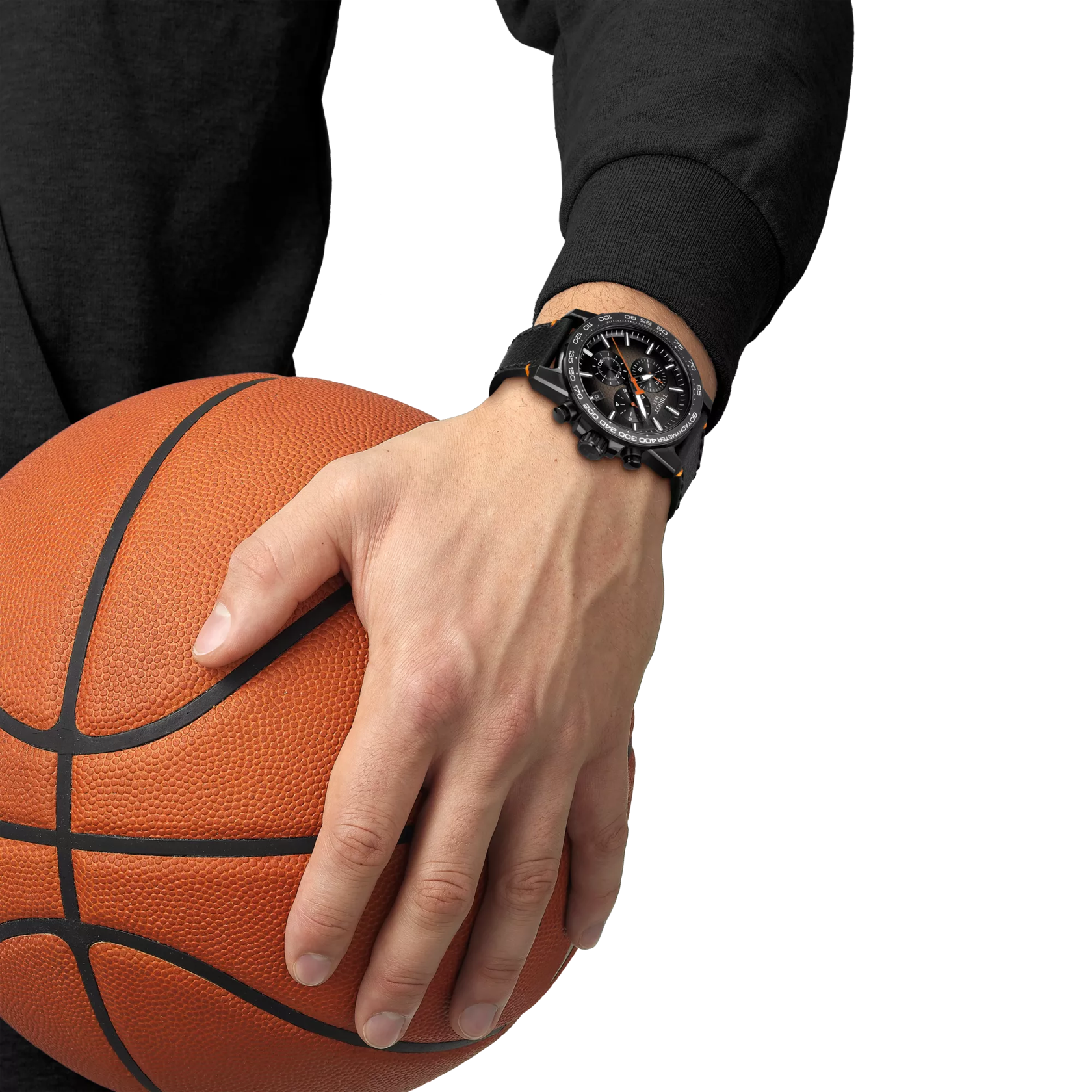 Tissot Supersport Chrono Basketball Edition Watch T125.617.36.081.00