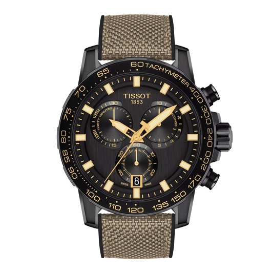 Tissot Supersport Chrono Watch T125.617.37.051.01