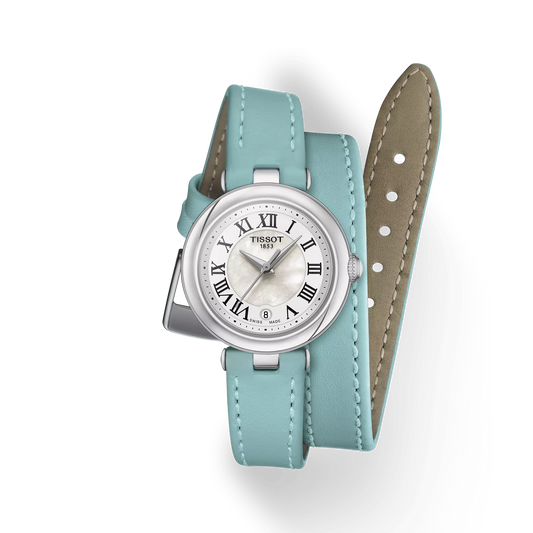 Tissot Bellissima Small Lady - XS Double Tour Strap Watch T126.010.16.113.00