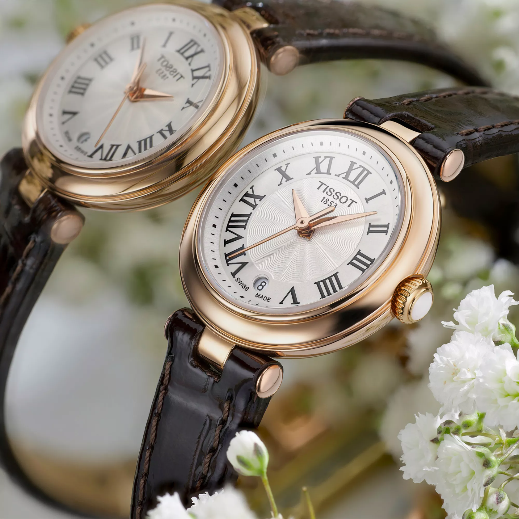 Tissot Bellissima Small Lady Watch T126.010.36.013.00