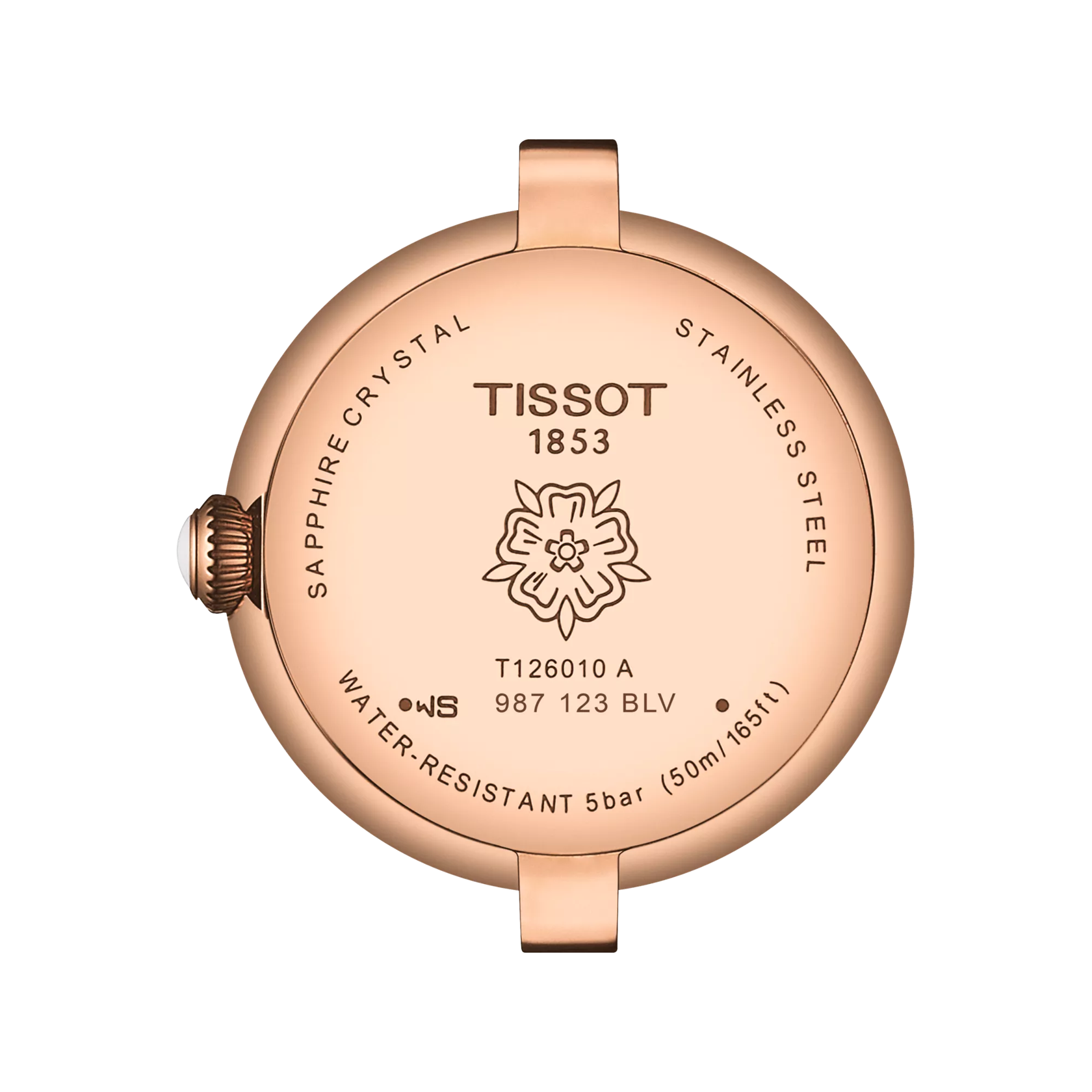 Tissot Bellissima Small Lady Watch T126.010.36.013.00