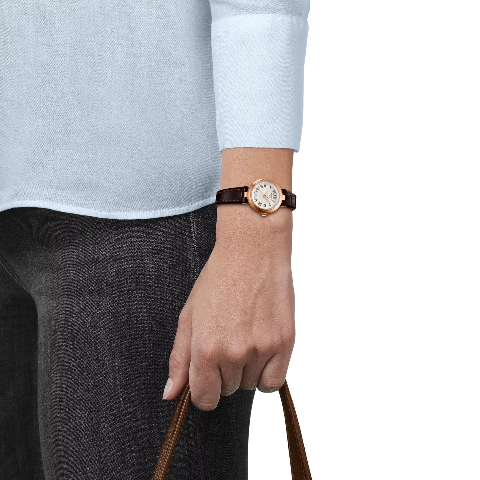 Tissot Bellissima Small Lady Watch T126.010.36.013.00