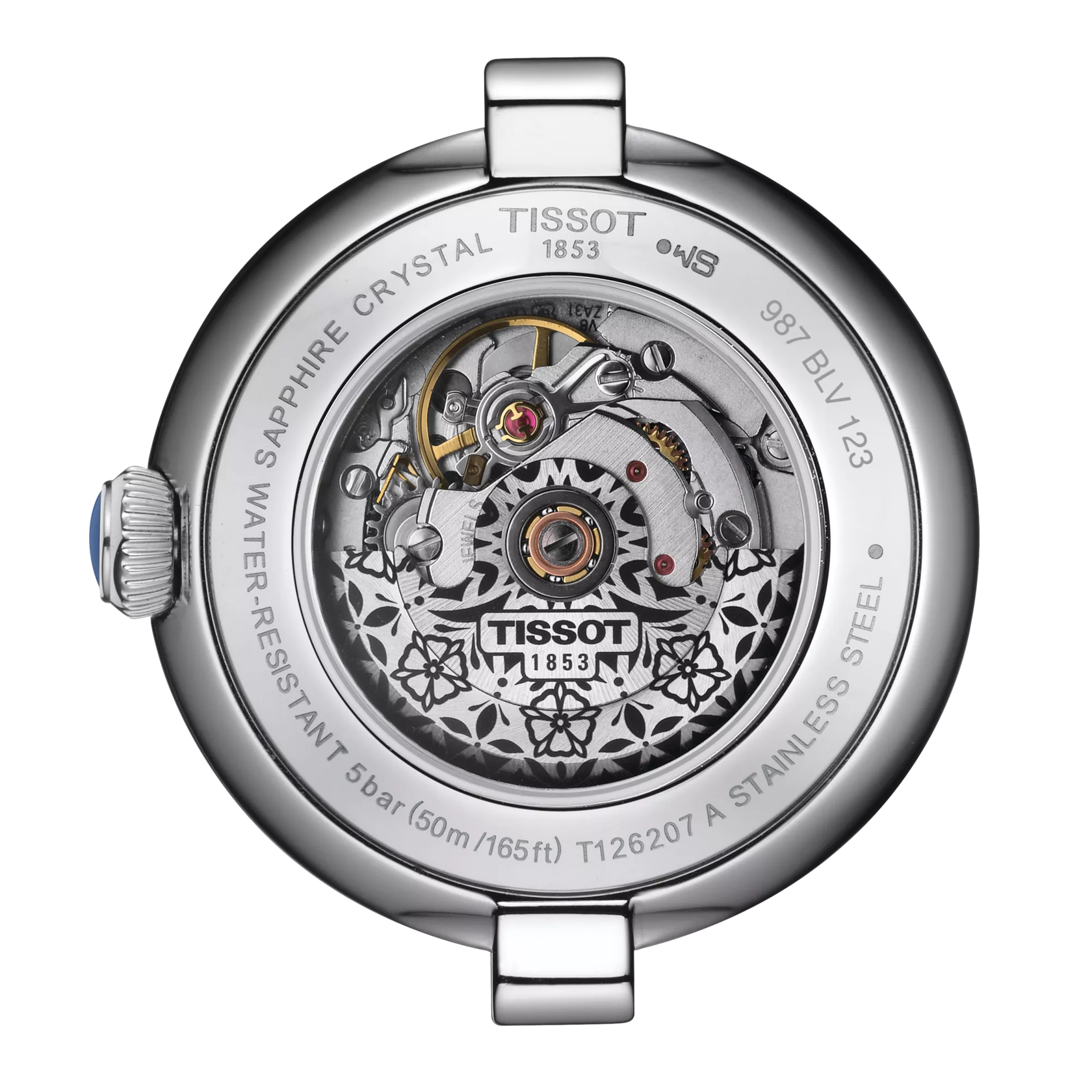 Tissot Bellissima Automatic Watch T126.207.11.013.00