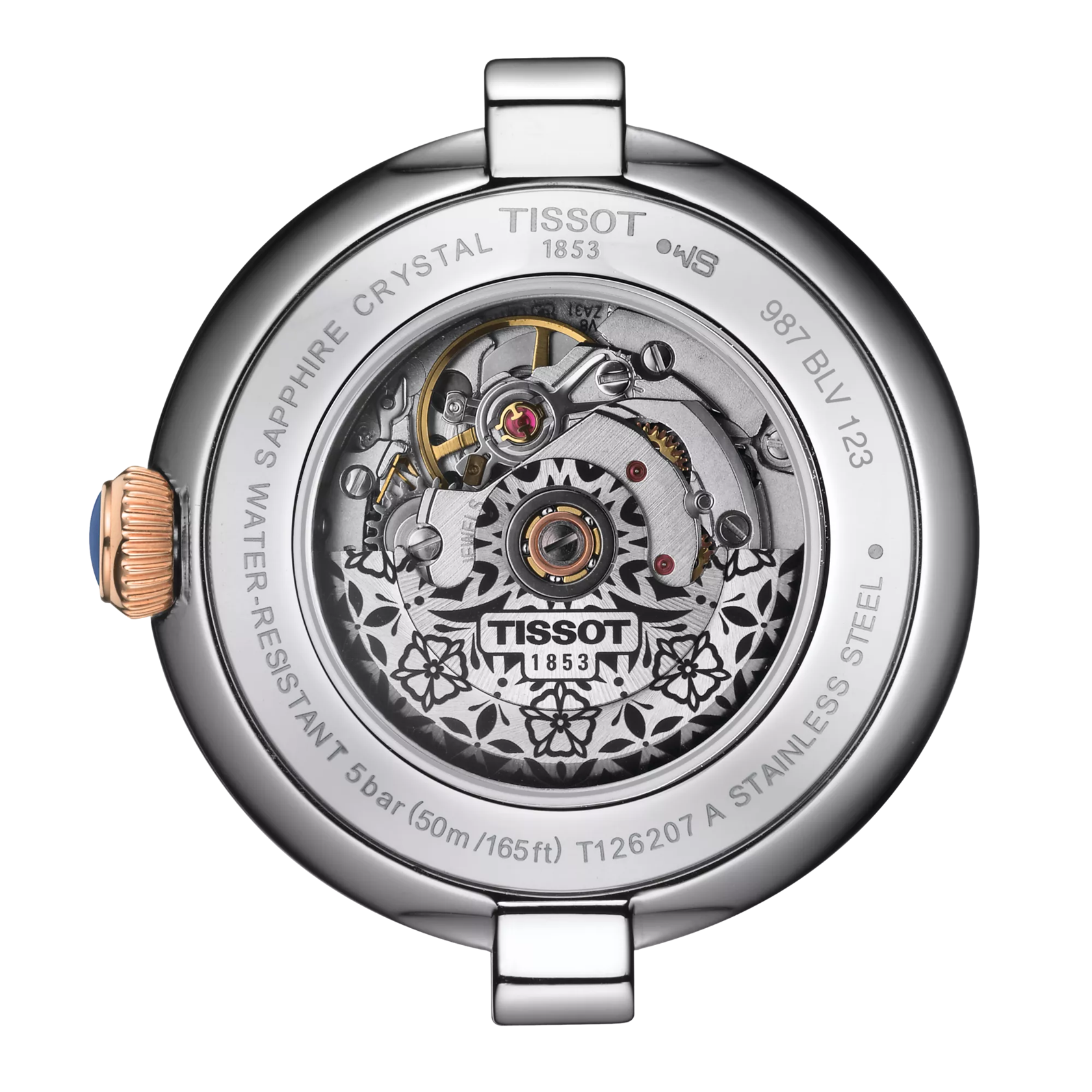 Tissot Bellissima Automatic Watch T126.207.22.013.00