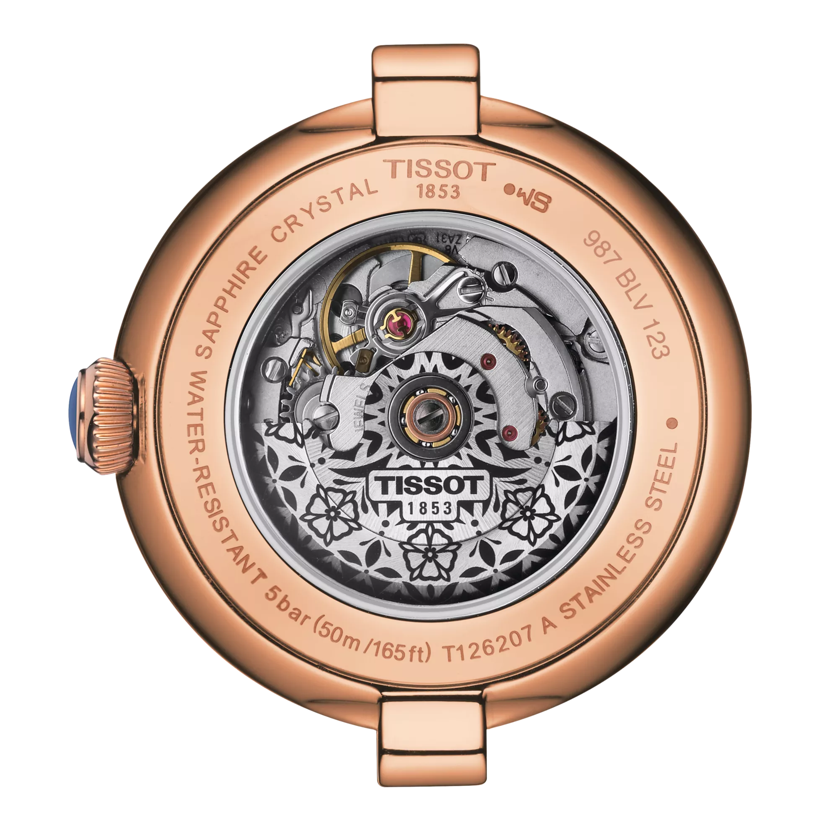 Tissot Bellissima Automatic Watch T126.207.36.013.00