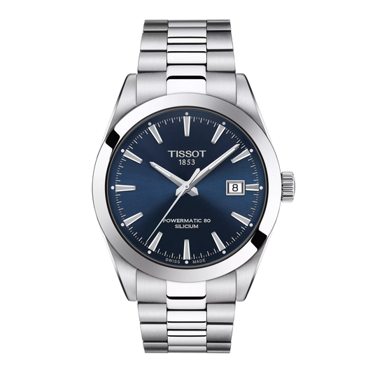 Tissot Gentleman Powermatic 80 Silicium T127.407.11.041.00