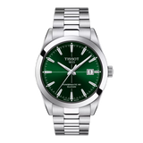 Tissot Gentleman Powermatic 80 Silicium T127.407.11.091.01, front view