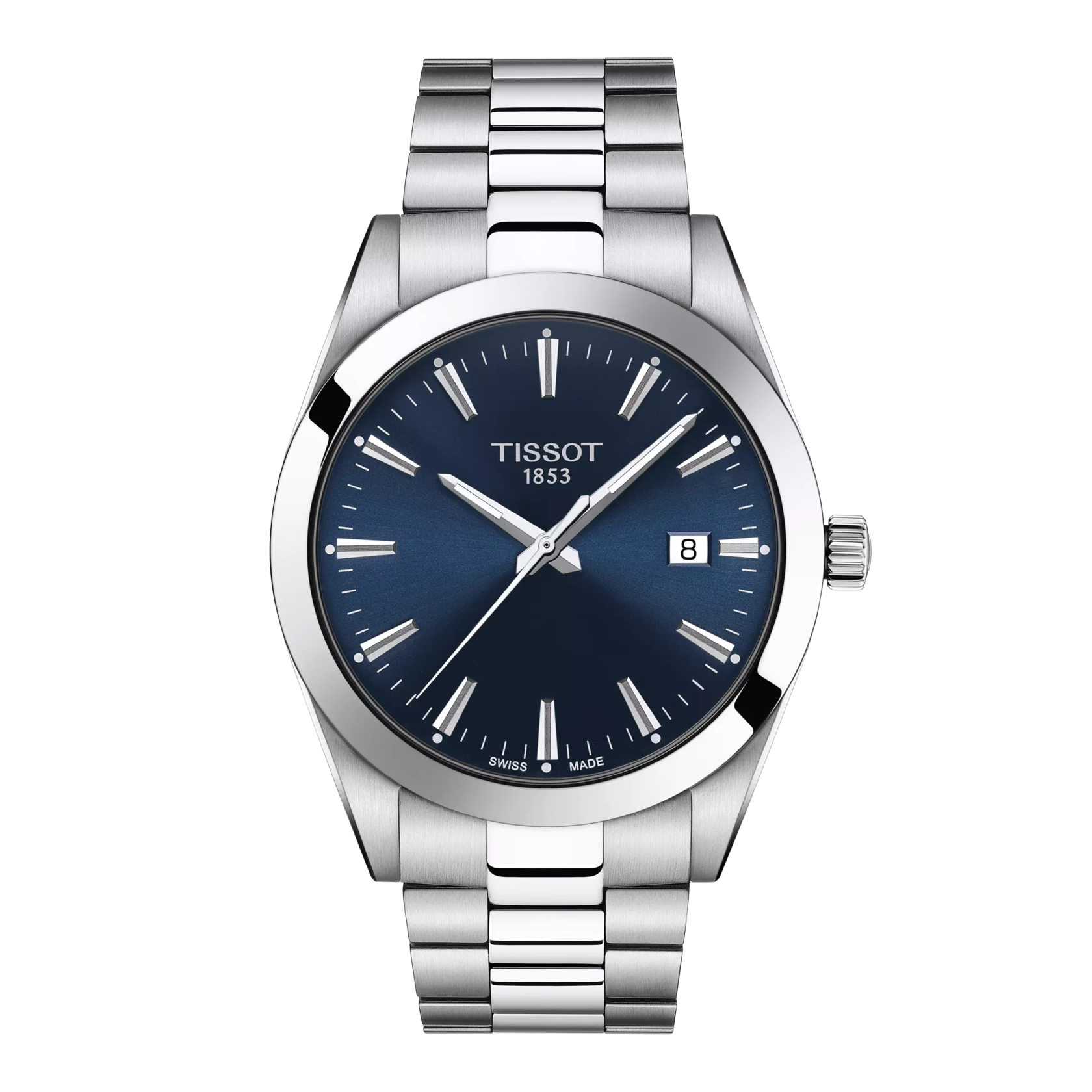 Tissot Gentleman Watch T127.410.11.041.00