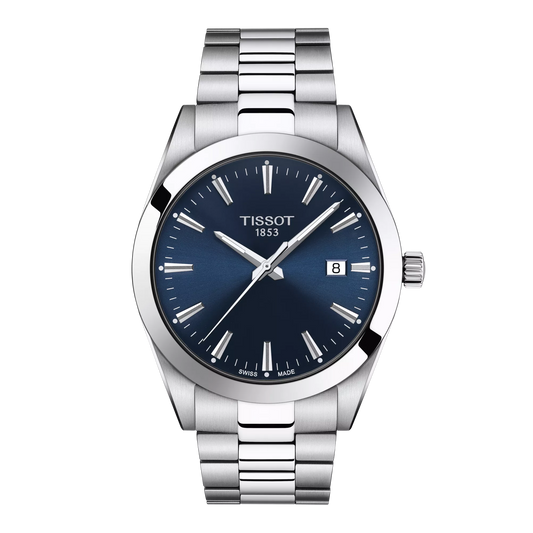 Tissot Gentleman Watch T127.410.11.041.00