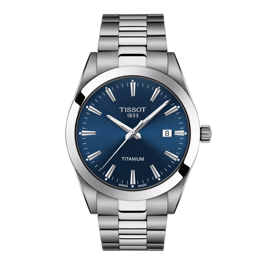 Tissot Gentleman Titanium Watch T127.410.44.041.00