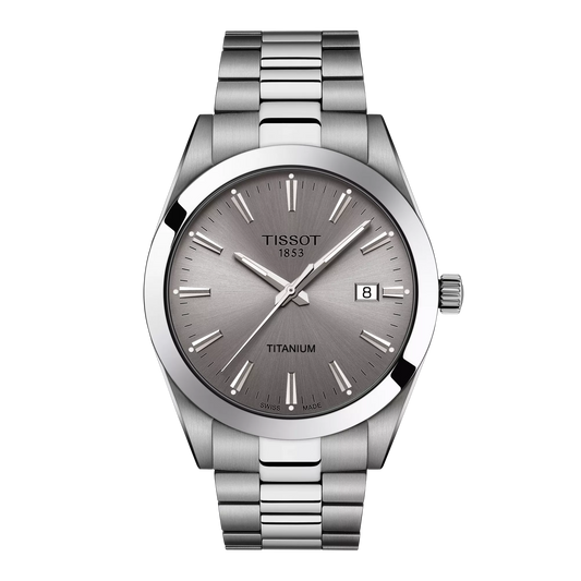 Tissot Gentleman Titanium Watch T127.410.44.081.00