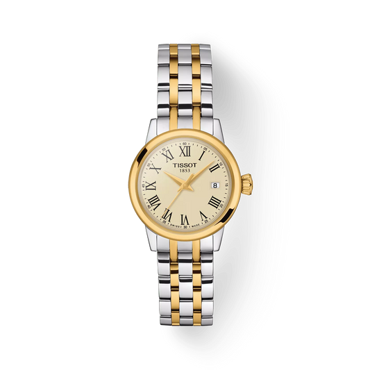 Tissot Classic Dream Lady Watch T129.210.22.263.00