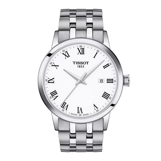 Tissot Classic Dream Watch T129.410.11.013.00