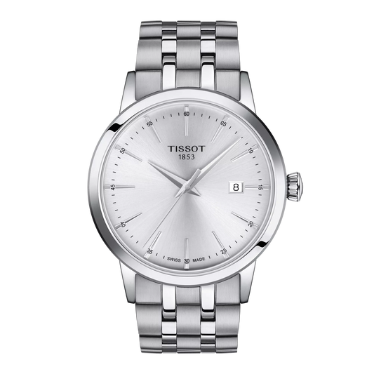 Tissot Classic Dream Watch T129.410.11.031.00