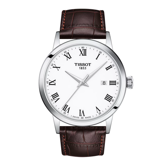 Tissot Classic Dream Watch T129.410.16.013.00