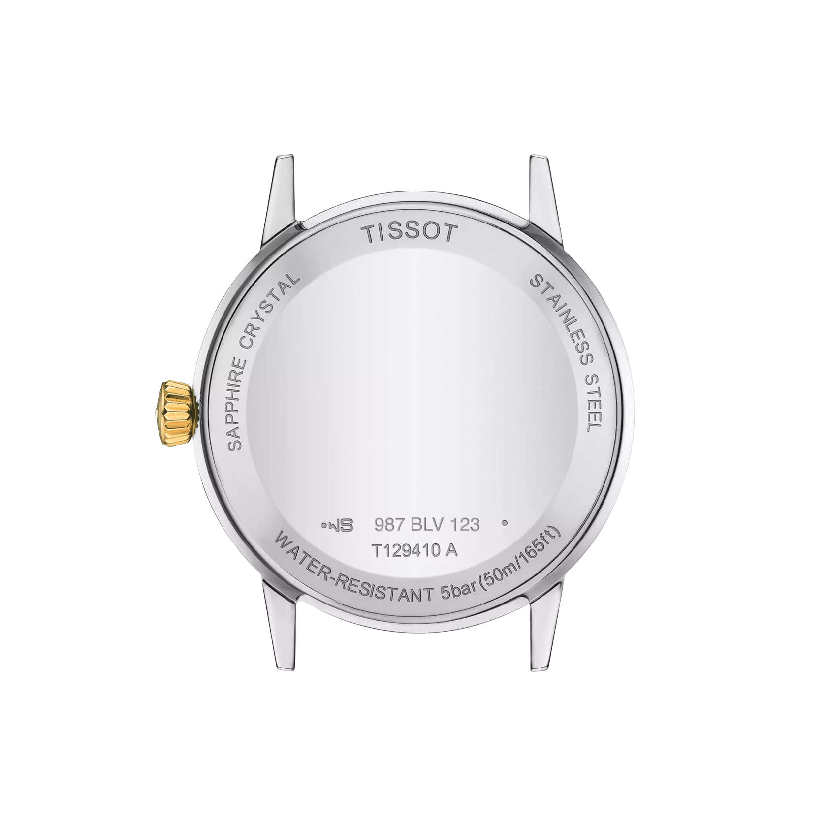 Tissot Classic Dream Watch T129.410.22.031.00